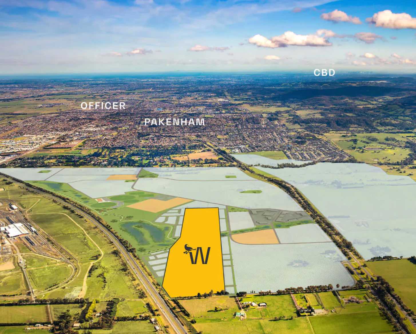[Land for Sale] Wrenford Estate, Pakenham East OpenLot